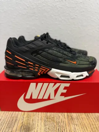 Nike Air Max Plus III Camo talla 44