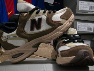 Zapatillas New Balance 530 Talla 39 a estrenar