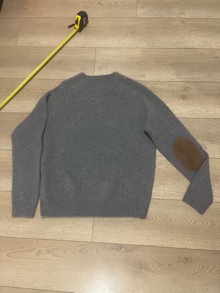 Jersey lana Polo Ralph Lauren gris