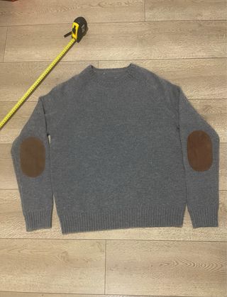 Jersey lana Polo Ralph Lauren gris