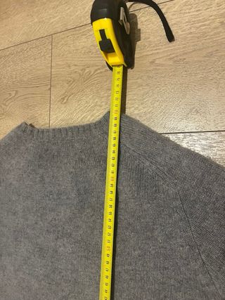 Jersey lana Polo Ralph Lauren gris