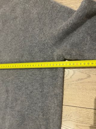 Jersey lana Polo Ralph Lauren gris