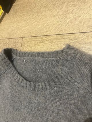 Jersey lana Polo Ralph Lauren gris