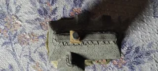 Figura antigua casita