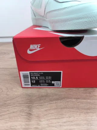 Zapatillas Nike Piel Talla 44.5 nuevas