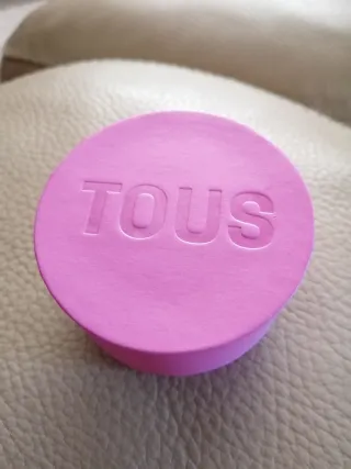 Anillo Tous Plata Nuevo talla 12