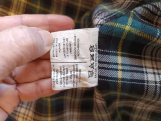 Chaqueta Barbour Verde