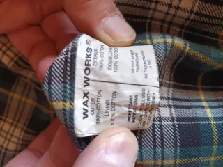 Chaqueta Barbour Verde