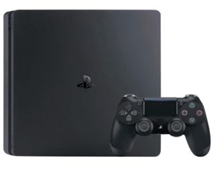 PS4 Slim + 2 Mandos