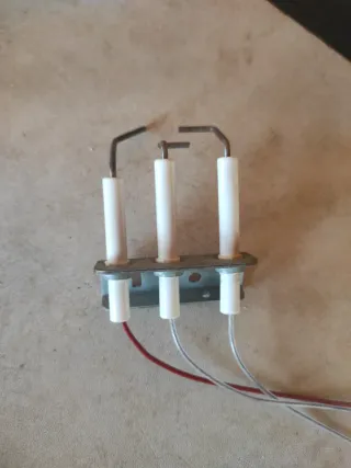 Electrodos Calentador Magmini Ref 509697