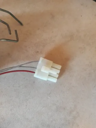 Electrodos Calentador Magmini Ref 509697