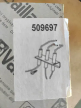 Electrodos Calentador Magmini Ref 509697