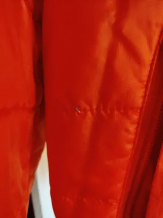 Cazadora Columbia Omniheat Naranja