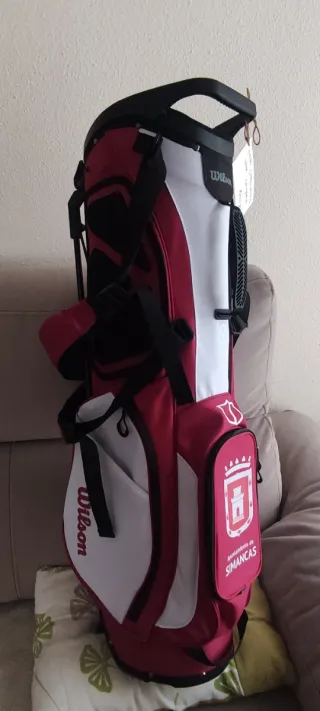 Bolsa de Golf Wilson Exo Lite Roja