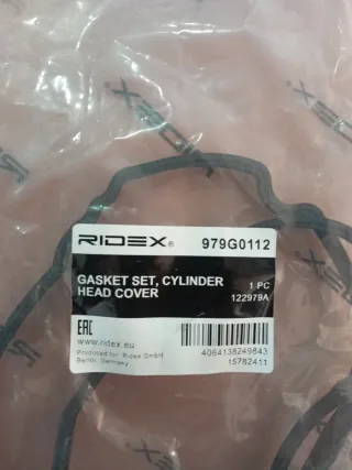 Junta Tapa Balancines RIDEX 979G0112