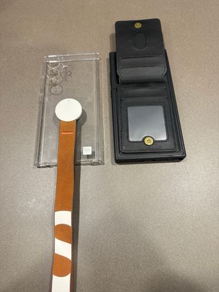 4 Carcasas Samsung Galaxy S24 Ultra Nuevas