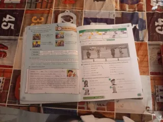 Oxford Rooftops 5. Activity Book