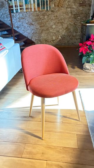 Conjunto 6 Sillas Maisons du Monde