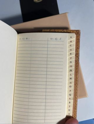 Rubrica Alviero Martini 1^classe Mappa