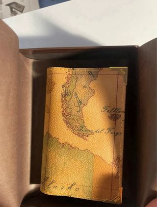 Rubrica Alviero Martini 1^classe Mappa