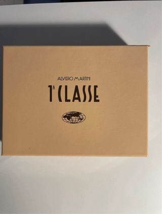 Rubrica Alviero Martini 1^classe Mappa