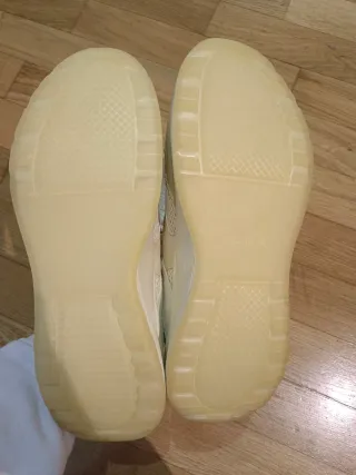 Zapatillas Zara Beige Talla 38