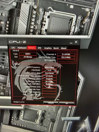 PC Gaming MSI Ryzen 5 5600G Windows 11 Pro