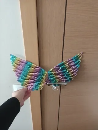 Disfraz Sirena Talla Infantil