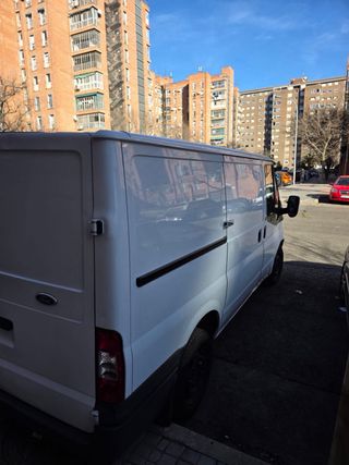 Ford Transit 2012