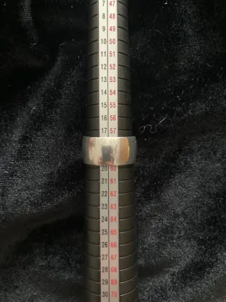 Anillo Plata Vintage