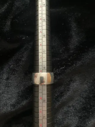 Anillo Plata Vintage