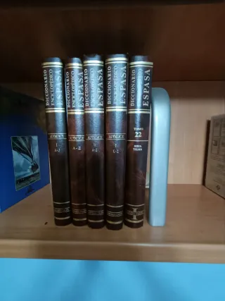 Diccionario Enciclopedico