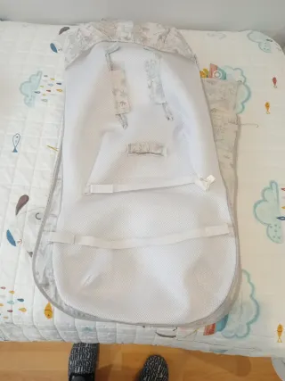 Saco Bugaboo Pasito a Pasito