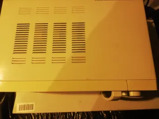 Microondas Orbegozo Blanco