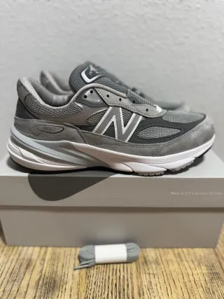 New Balance 990v6 Made in USA Talla 43