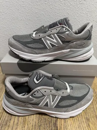 New Balance 990v6 Made in USA Talla 43