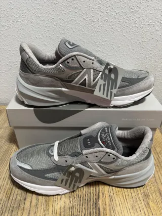 New Balance 990v6 Made in USA Talla 43