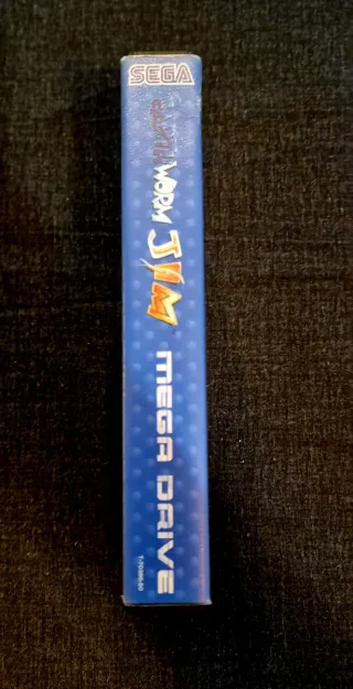 Earthworm Jim Mega Drive PAL - Senza manuale