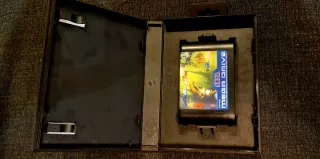 Earthworm Jim Mega Drive PAL - Senza manuale