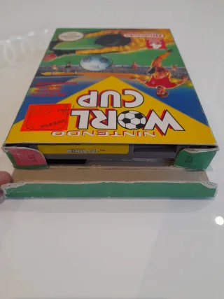 Nintendo World Cup NES (Español)