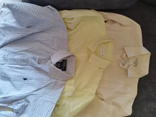 Lote 3 Camisas Niño. 6-7años