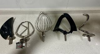 Robot Cocina Kenwood Chef XL Titanium