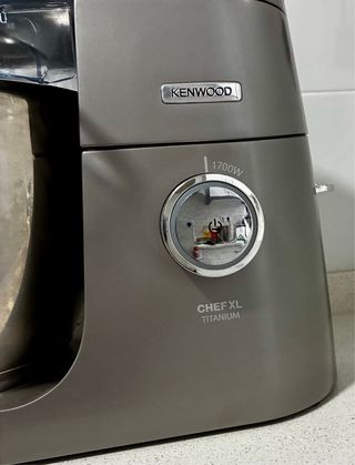 Robot Cocina Kenwood Chef XL Titanium