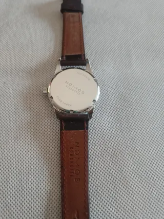 NOMOS Glashütte Club 36