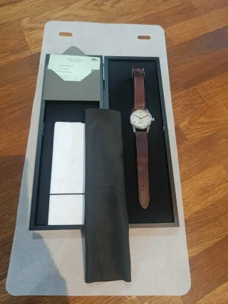 NOMOS Glashütte Club 36