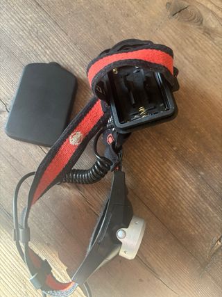 Lampada frontale Ledlenser