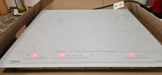 Placa Inducción Teka IZC 63632 WH MST VR