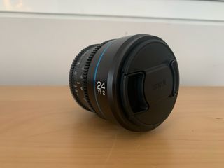 Kit 3 Lentes Sirui Nightwalker MFT 24mm 35mm 55mm