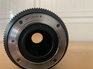 Kit 3 Lentes Sirui Nightwalker MFT 24mm 35mm 55mm