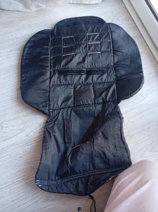 Fondello per passeggino Yoya o Yoyo con stampa di Topolino